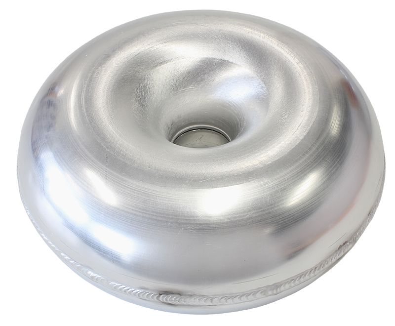 Aeroflow Aluminium Donut 1 Welded AF8610-100