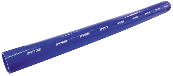 Aeroflow Silicone Hose Str Blue I D AF9001-125L