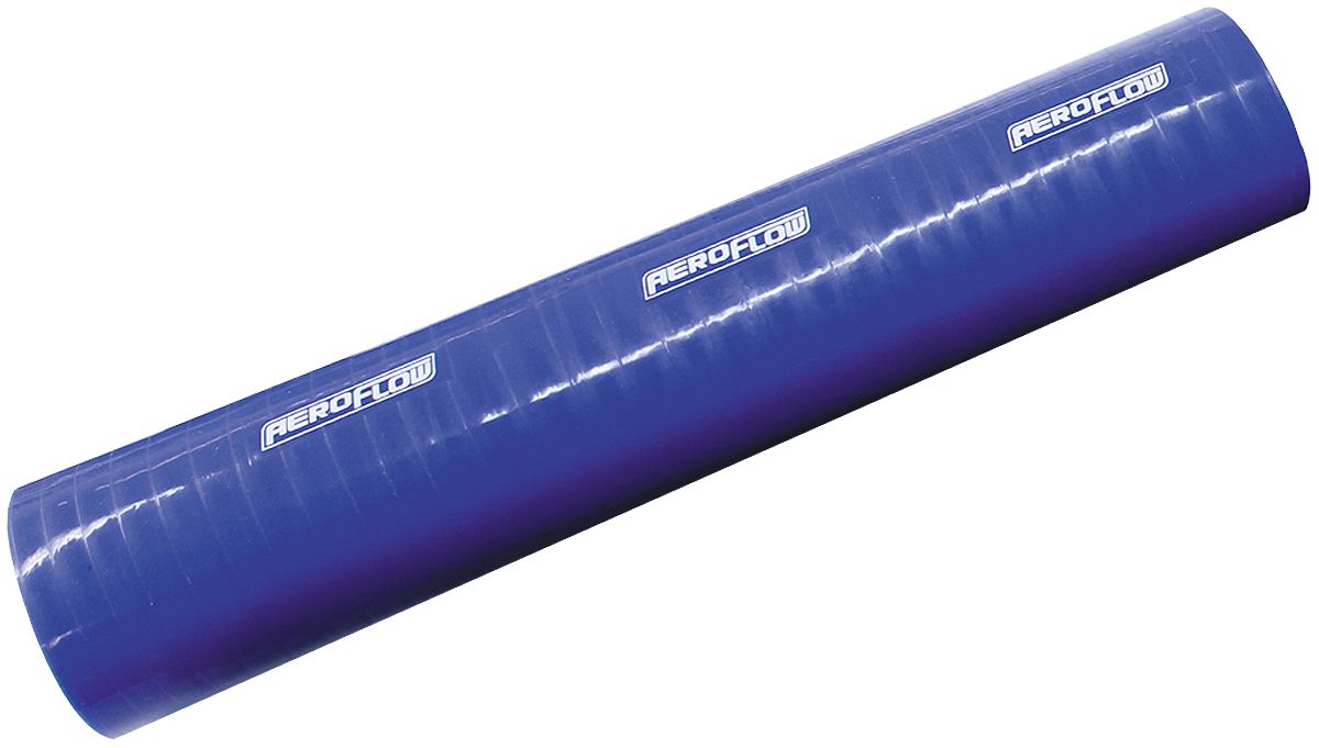 Aeroflow Silicone Hose Str Blue I D AF9001-500M