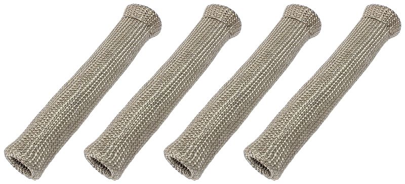 Aeroflow Titanium 4Pk Spark Plug Boot AF91-6051