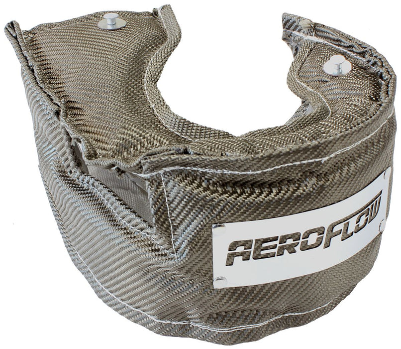 Aeroflow Titanium Turbo Bag Blanket AF91-8001