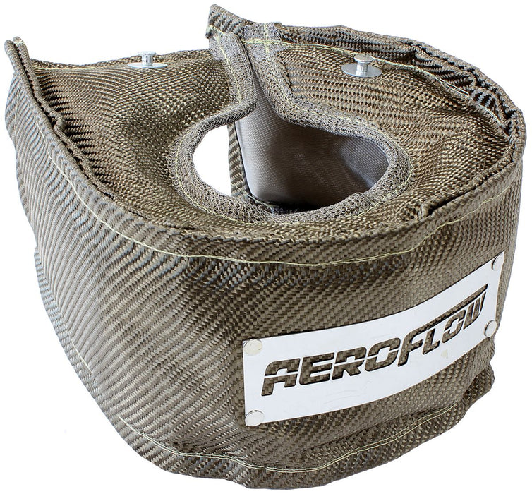 Aeroflow Turbo Bag Blanket Titanium AF91-8004