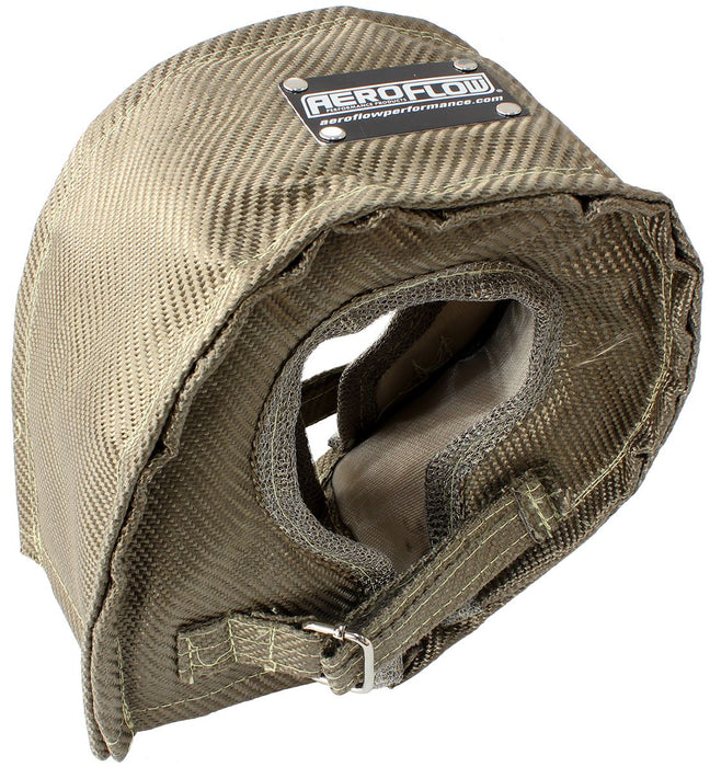 Aeroflow Turbo Bag Blanket Titanium AF91-8005