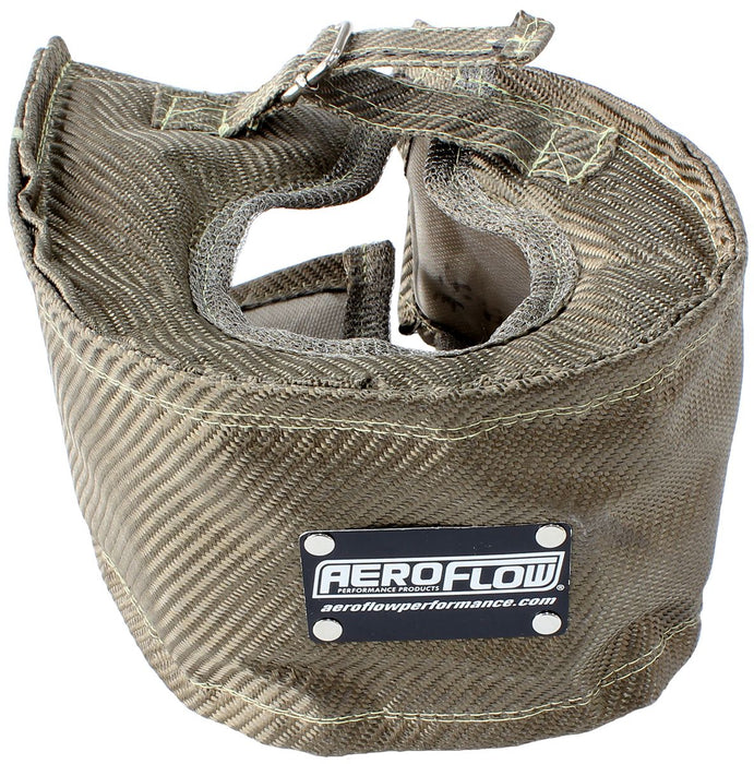 Aeroflow Turbo Bag Blanket Titanium AF91-8005