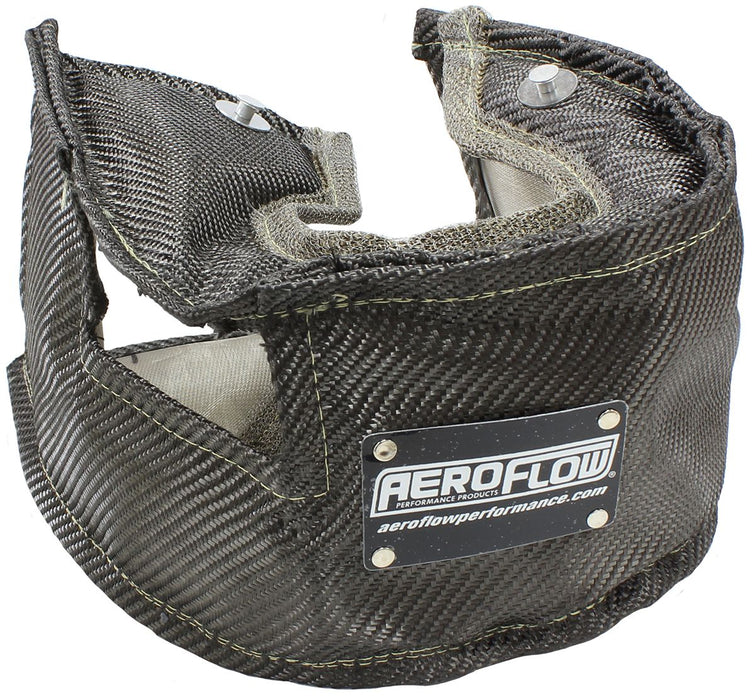 Aeroflow Turbo Bag Blanket Carbon Wrx AF91-8801