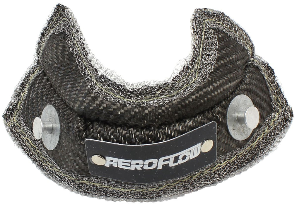 Aeroflow 38Mm Wastegate Bag Carbon AF91-8838