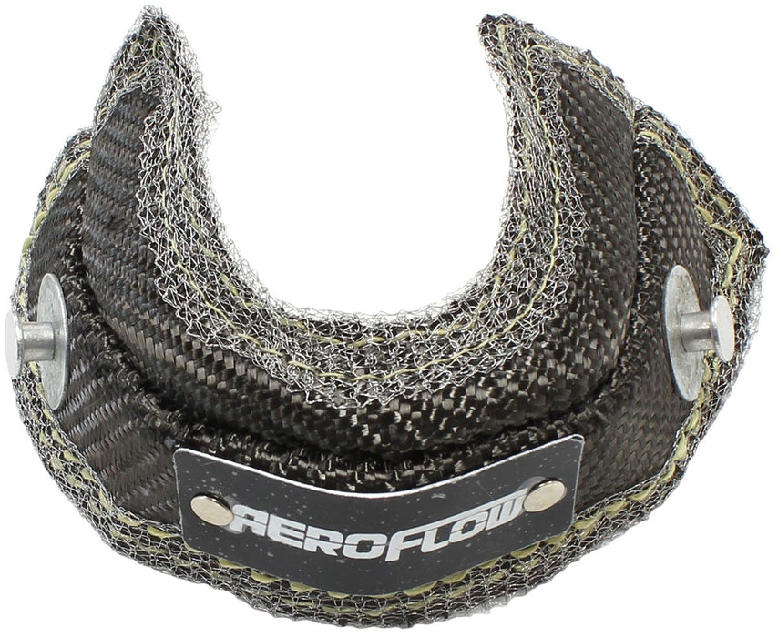 Aeroflow 44Mm Wastegate Bag Carbon AF91-8844