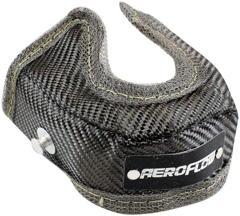 Aeroflow 50Mm Wastegate Bag Carbon AF91-8850