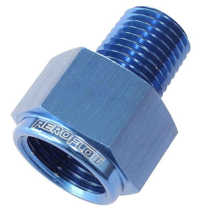 Aeroflow 06 Npt Pipe Expander Blue AF912-04-06