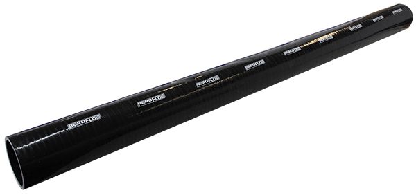 Aeroflow Silicone Hose Str Black I D AF9201-300L