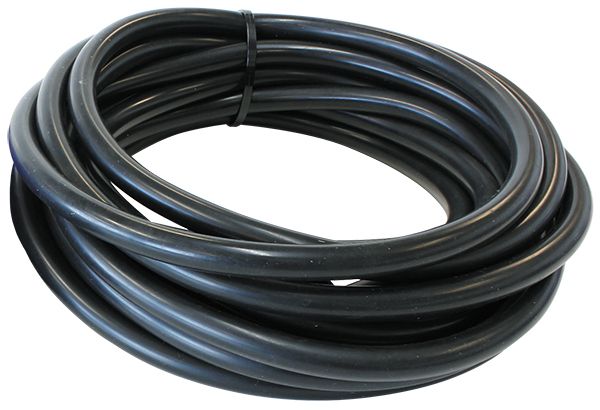 Aeroflow 50 Silicone Vacuum Hose Black I D AF9231-012-50