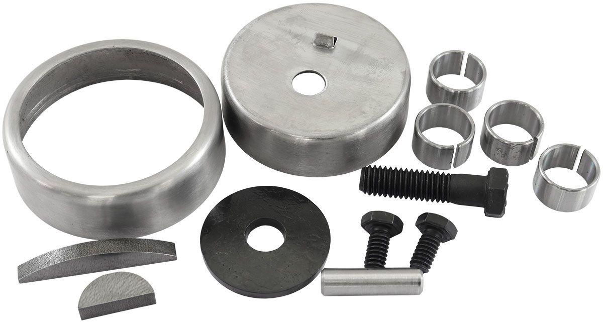 Aeroflow Bbf Engine Finishing Kit AF95-9083