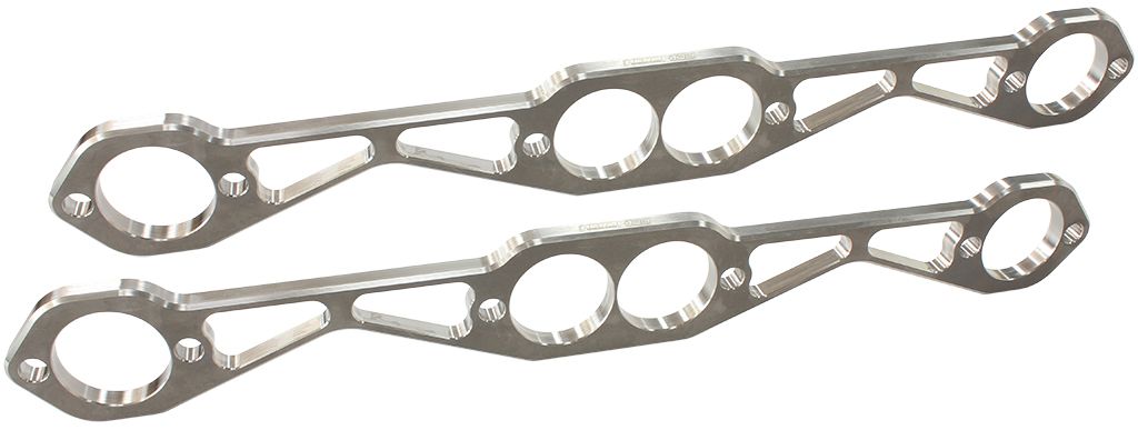 Aeroflow Sbc Header Flanges Set 1 5 8 AF9551-1000