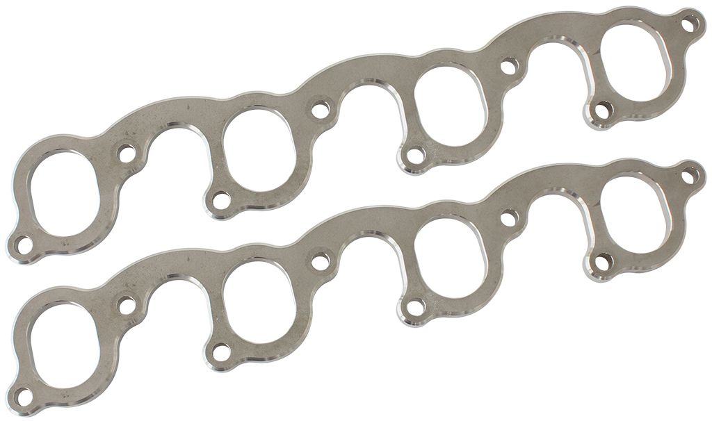 Aeroflow Ford 302 351C Header Flanges AF9551-1007