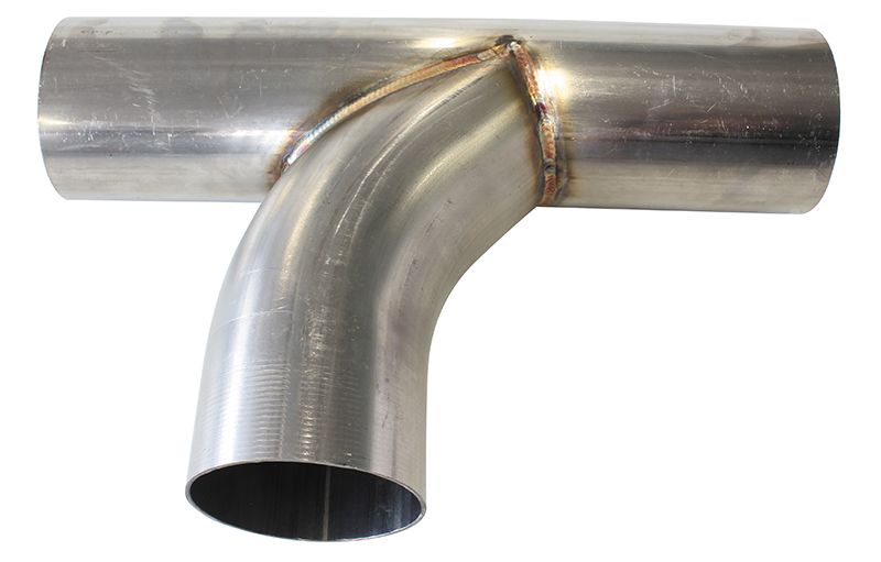 Aeroflow 304 S S T Pipe 2 1 2 Radius AF9577-2500