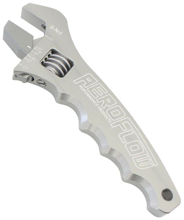 Aeroflow Adjustable Wrench Grip Spanner AF98-2003S