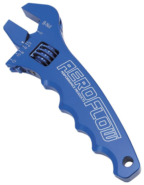 Aeroflow Adjustable Wrench Grip Spanner AF98-2003