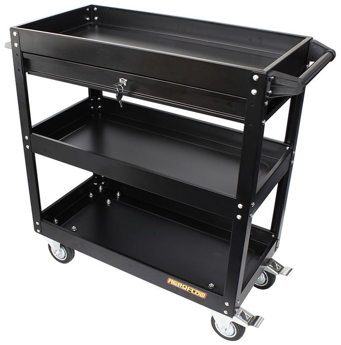 Aeroflow Workshop Trolley 3 Tier With AF98-2032