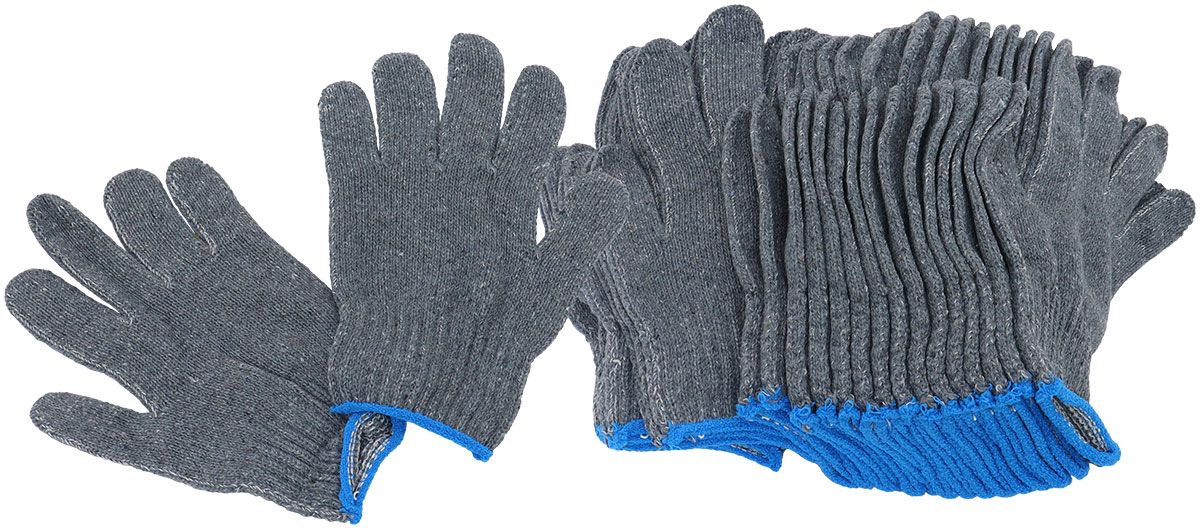 Aeroflow 12 Multi Purpose Knitted Gloves AF98-2222-12