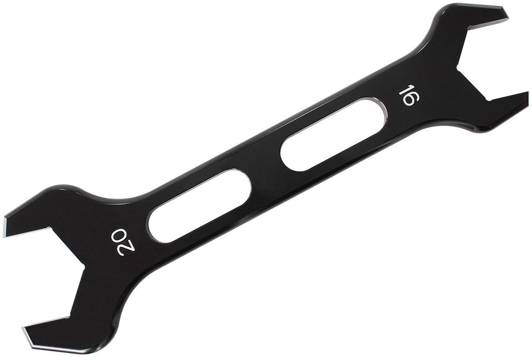 Aeroflow 1 2016 Double Ended Pro Spanner Singl AF98-2244-1-2016