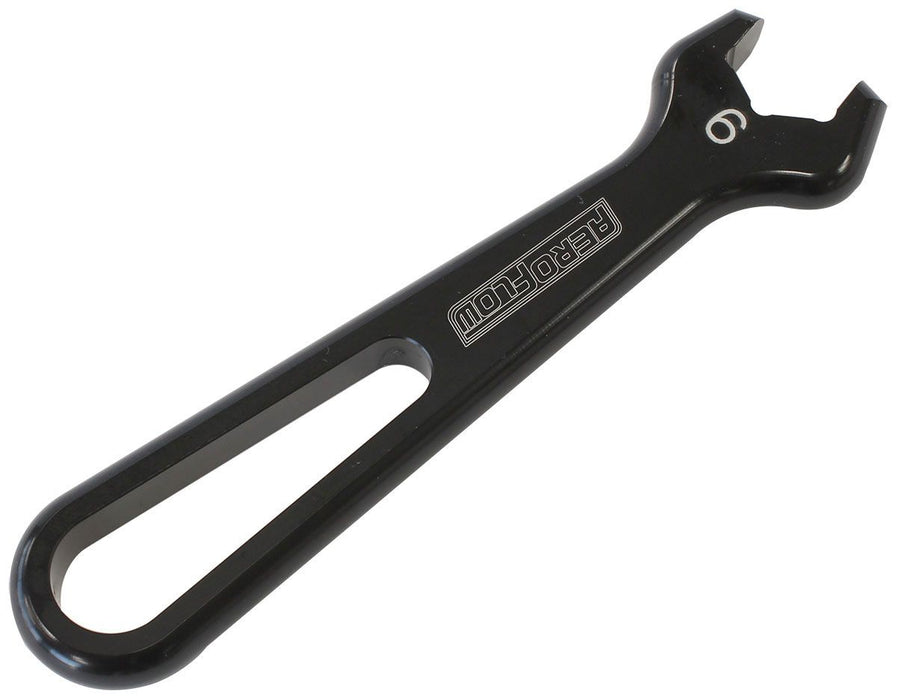 Aeroflow 1 06 Alloy Pro Wrench Single 6An AF98-2255-1-06