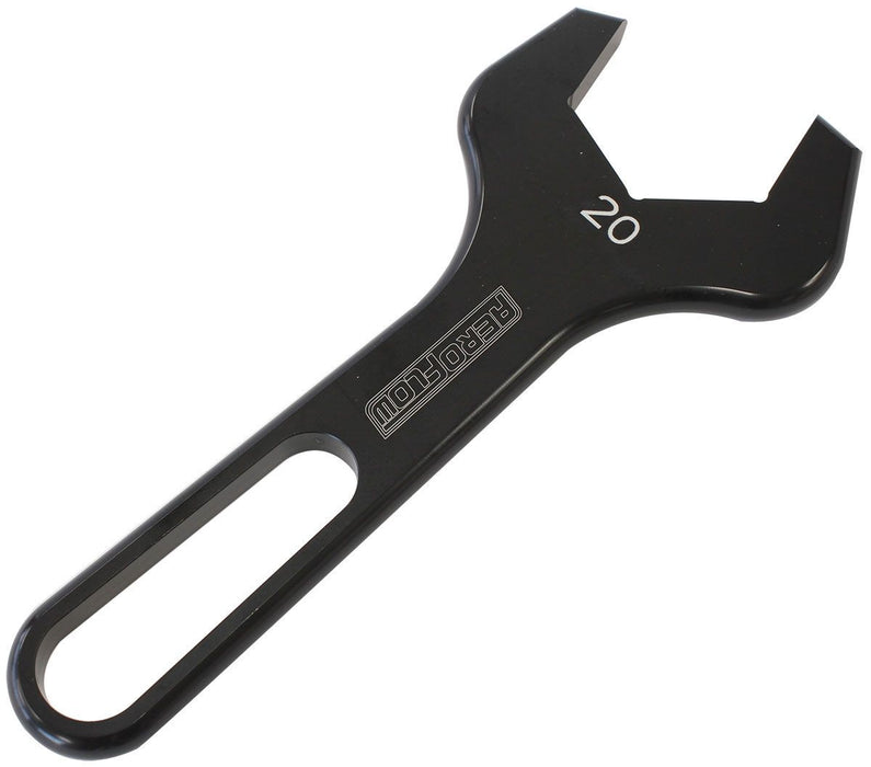 Aeroflow 1 20 Alloy Pro Wrench Single 20An AF98-2255-1-20