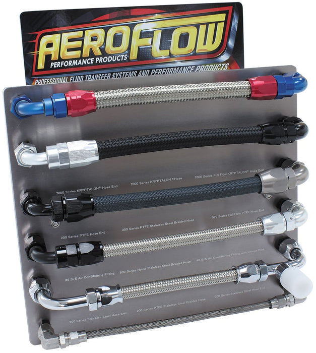 Aeroflow Counter Display AF99-2005