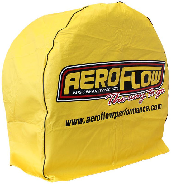 Aeroflow Tyre Cover Up To 34 1 2 Diam AF99-3001