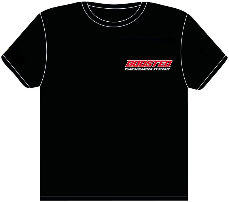 Aeroflow Boosted T Shirt AFBOOSTED-2XL