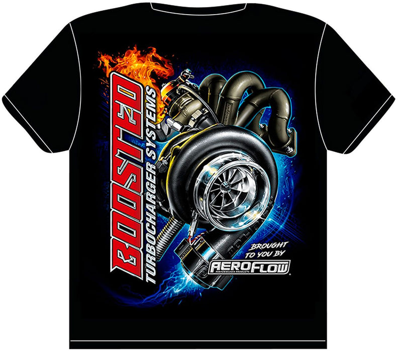 Aeroflow Boosted T Shirt AFBOOSTED-2XL