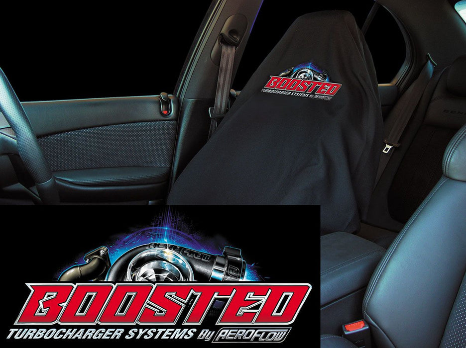 Aeroflow Boosted Throw Seat Cover AFBOOSTED-THROW