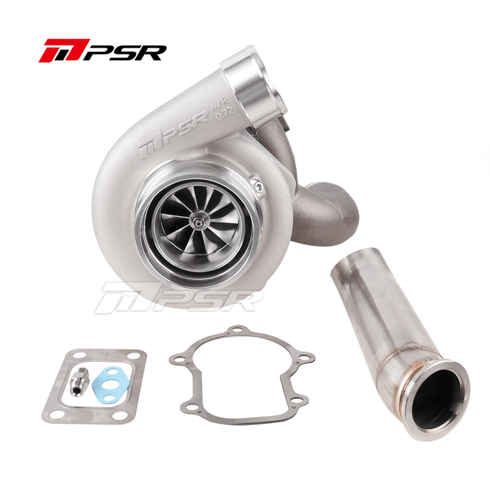 Pulsar Turbos PSR3584 Gen3 Dual Ball Bearing Turbocharger External Wastegate Version for BA/BF Ford Falcon XR6