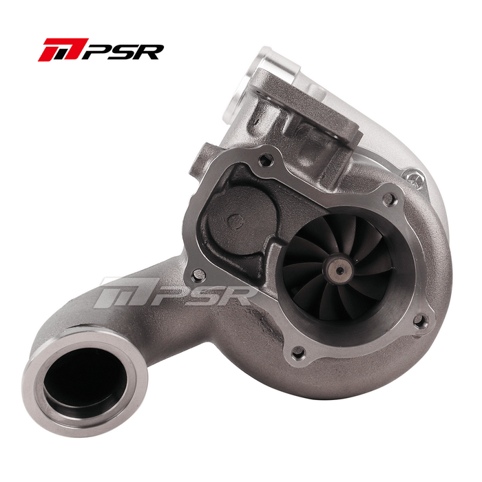 Pulsar Turbos PSR3584 Gen3 Dual Ball Bearing Turbocharger External Wastegate Version for BA/BF Ford Falcon XR6