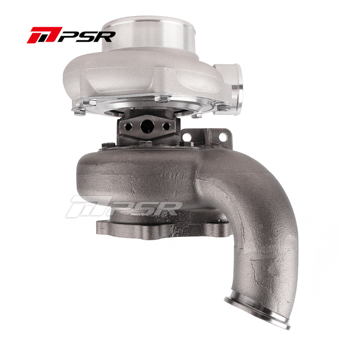 Pulsar Turbos PSR3584 Gen3 Dual Ball Bearing Turbocharger External Wastegate Version for BA/BF Ford Falcon XR6