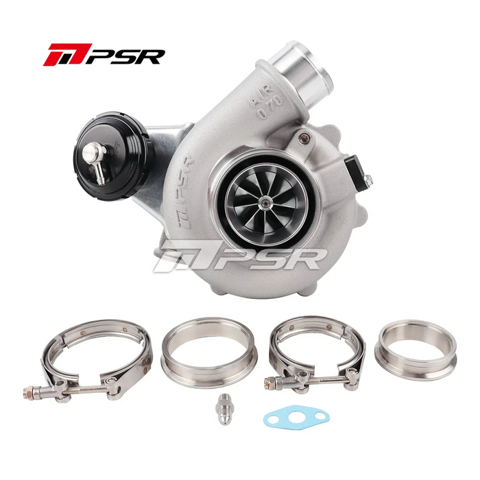 Pulsar Turbos 4849 550HP 48mm Dual Ball Bearing Turbo