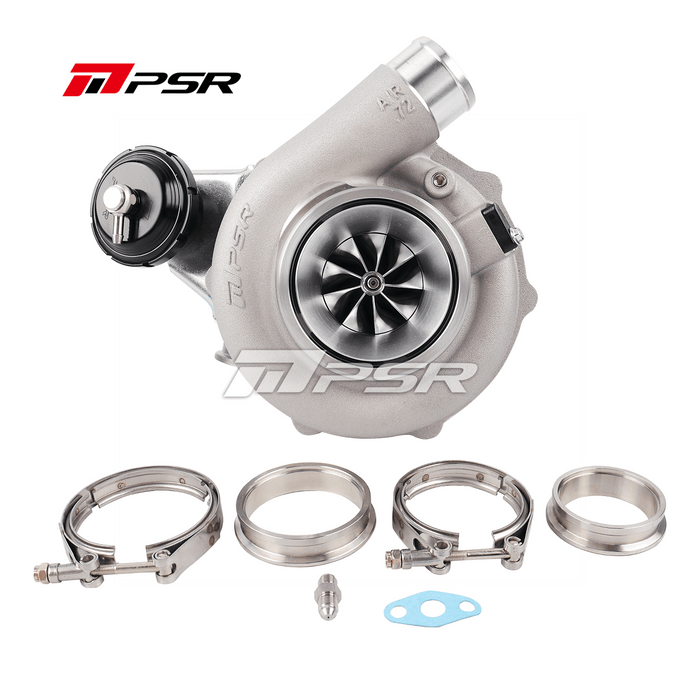 Pulsar Turbos 5855G 770HP 58mm Dual Ball Bearing Turbo