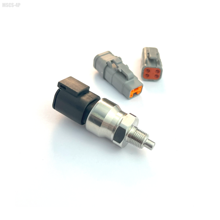 Syltech - MSCS 10 BAR GAUGE Pressure & Temperature Sensor