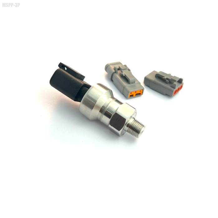 Syltech - MSPP 5BAR (72.5PSI) GAUGE Precision Pressure Sensor