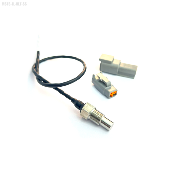 Syltech - MSTS Series Fluid Temp Sensor (Regular w/ Flyleads)  [CLT E20]