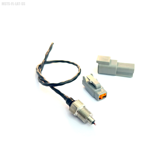 Syltech - MSTS Series Glass Fast Response IAT - Post Cooler (Exposed Glass Tip w/ Flyleads) [EAT G15]