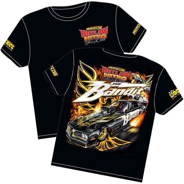 Aeroflow The Bandit T Shirt RTBAN-YS