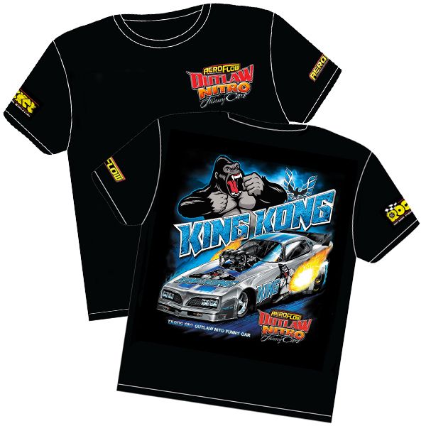 Aeroflow King Kong F C T Shirt RTKK-4T