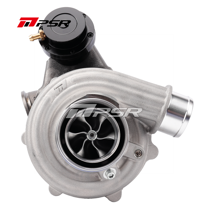 Pulsar Turbos 5855A HP Rating 770 Dual Ball Bearing Turbocharger