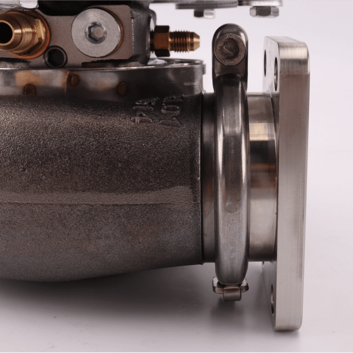 Pulsar Turbos V-Band to T3 Adapter COMPACT