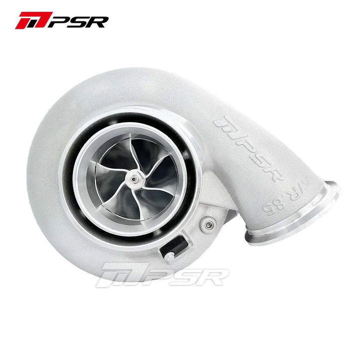 Pulsar Turbos 7982G Curved Point Mill Compressor Wheel Dual Ball Bearing Turbocharger