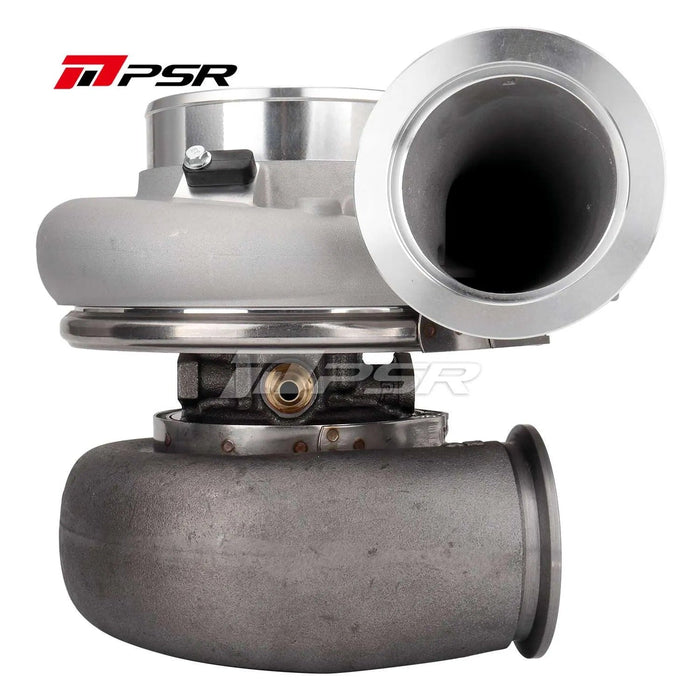 Pulsar Turbos 8582G Curved Point Mill Compressor Wheel Dual Ball Bearing Turbocharger