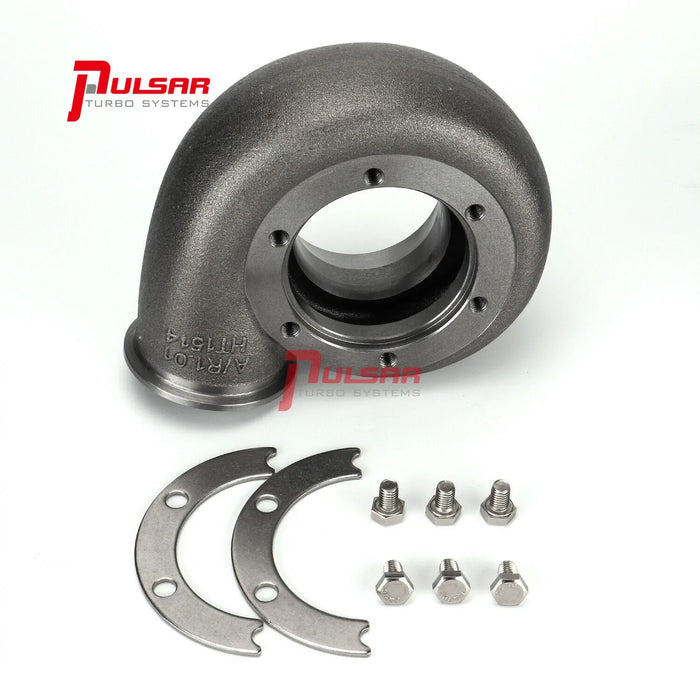 Pulsar Turbos 3584 Gen 3 Rear Housings - PSR Gen 3 Series of turbos