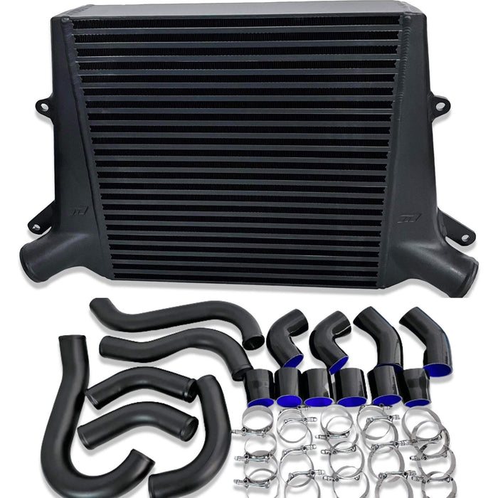 Pulsar Turbos FG FGX Barra Turbo Stage 2 Intercooler Kit