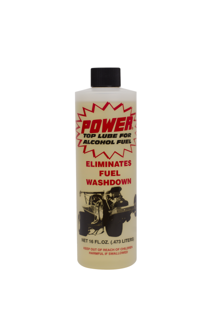 Power plus upper cylinder lube