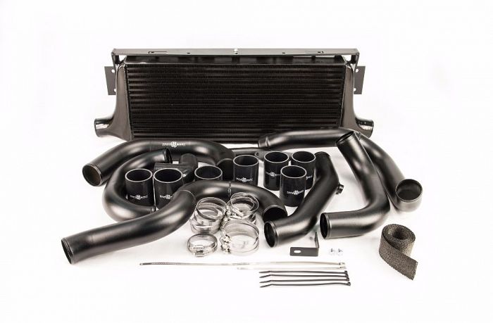 Process West Front Mount Intercooler Kit (suits Subaru 01-07 GD WRX/STI)